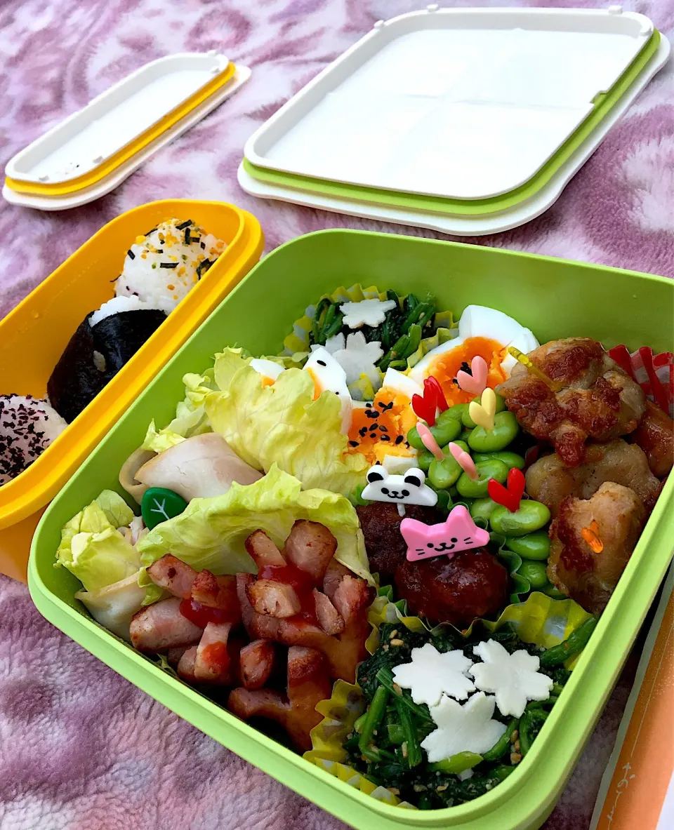 子供がよろこぶお弁当|笑花☺︎さん