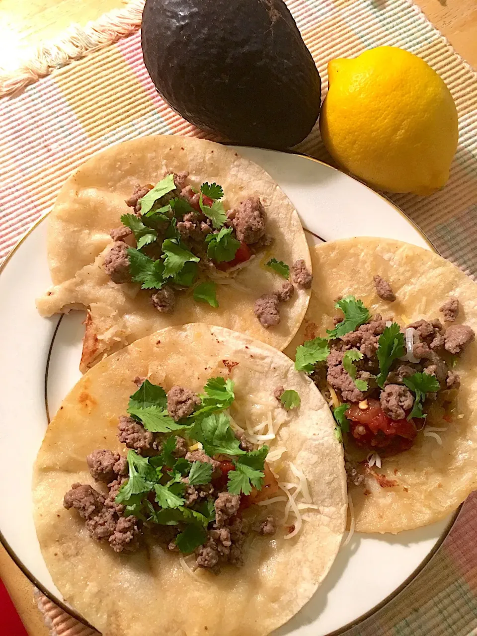 Ground beef tacos  #tacos🌮|🌺IAnneさん