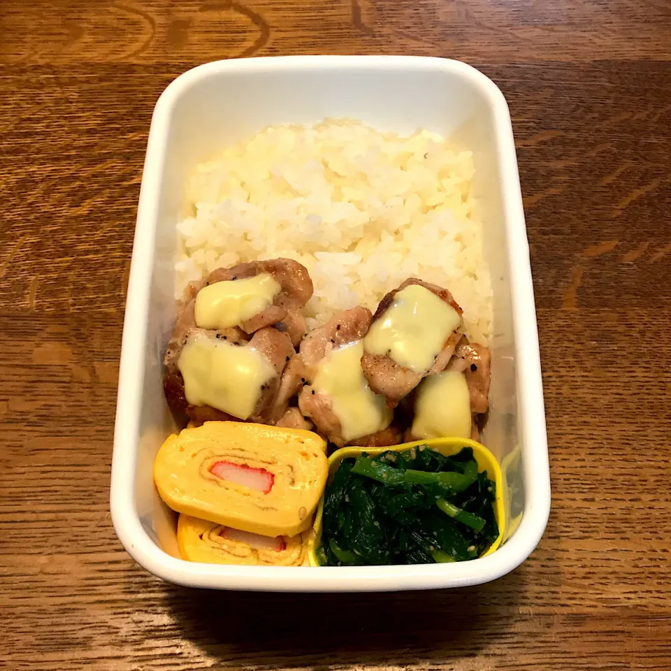 Snapdishの料理写真:予備校生弁当|tenoaさん