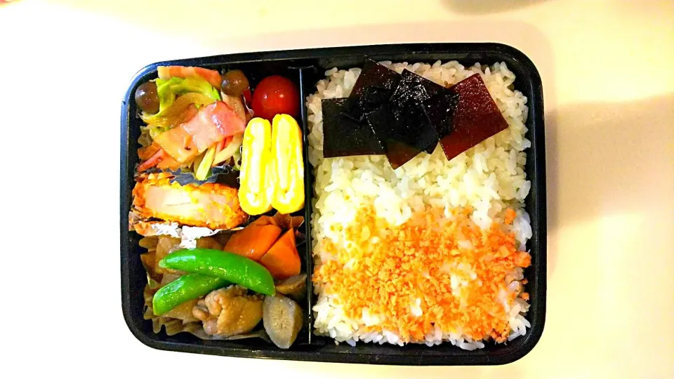 高校１年生のお弁当♪|亜矢さん