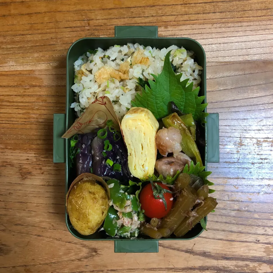 2018.5.7 #お弁当  #lunchbox  #lunch  #お弁当記録 #せりご飯|はーさん