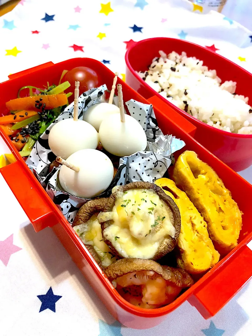 #女子高生お弁当|ちづるさん