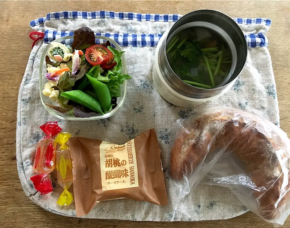 本日のお弁当|ボンジュール！さん