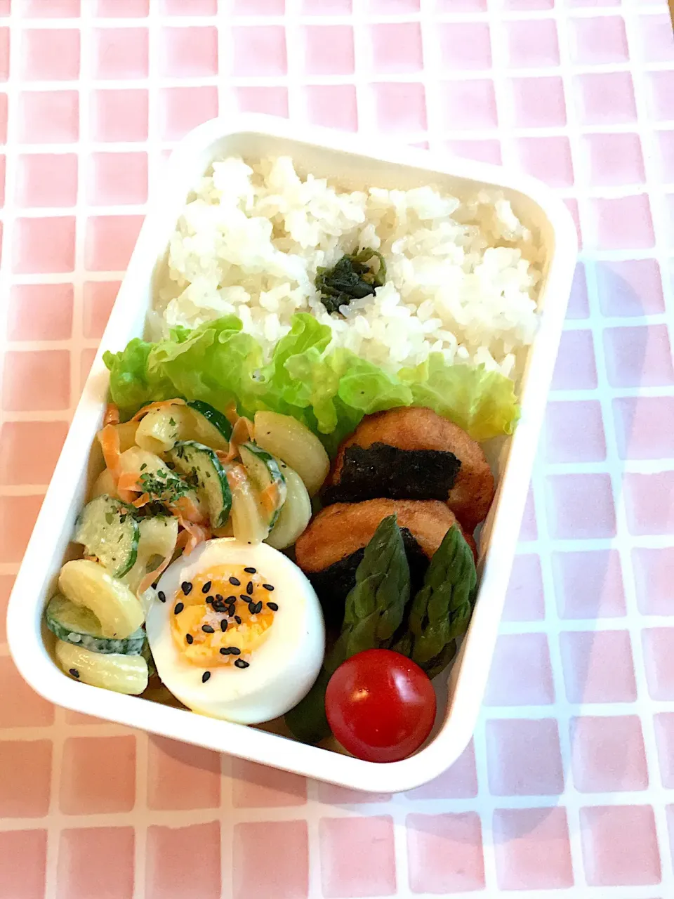 のりチキン弁当|Rieさん