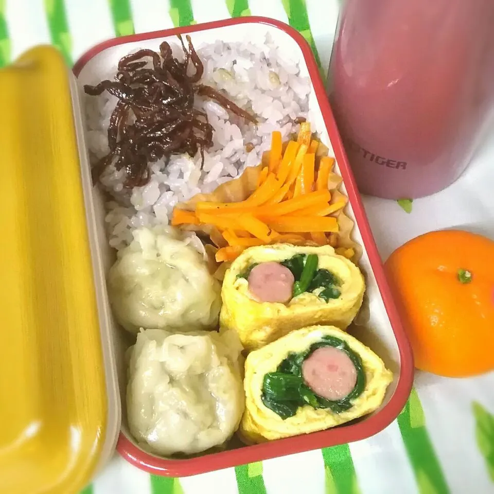 2018年5月7日JKのお弁当|ヴェローナのパン屋さんさん