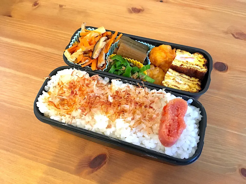 明太節弁当|Emi Mikadoさん