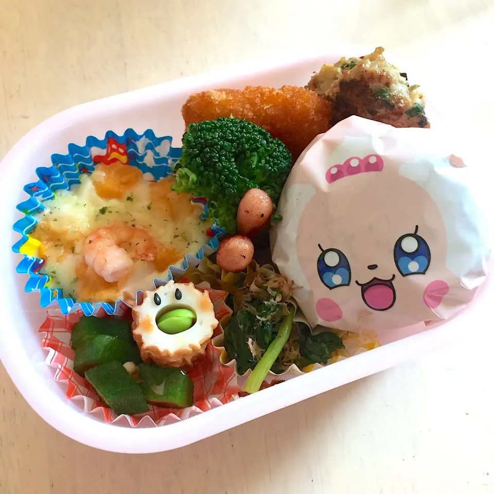 #ぴょん弁当 #園児弁当|noriさん