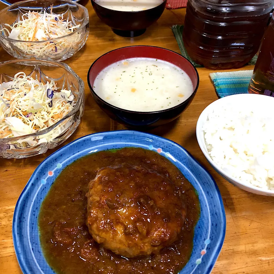 関西スーパーで買った、レトルトハンバーグ*\(^o^)/*|すかラインさん