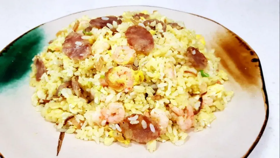 fried rice|steven z.y.さん