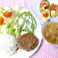 今日の晩御飯|さほさん