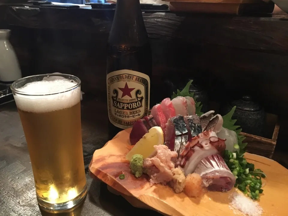 Sapporo Lager 赤星|PegaOさん