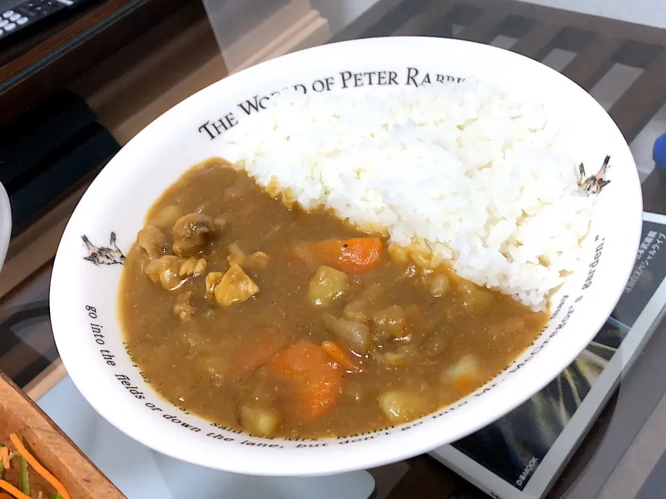 カレー🍛|岩野 蓮祐さん