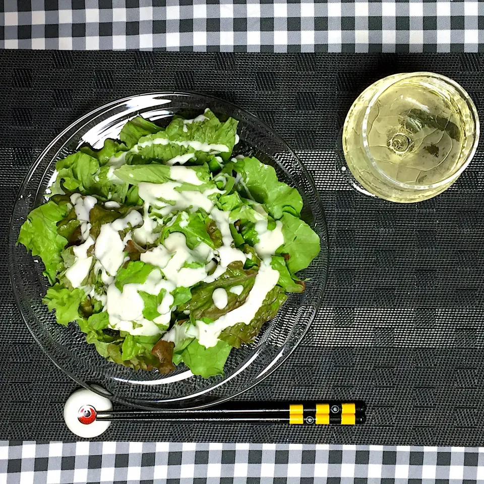 グリーンサラダ🥗 (^-^)|Kei Satoさん