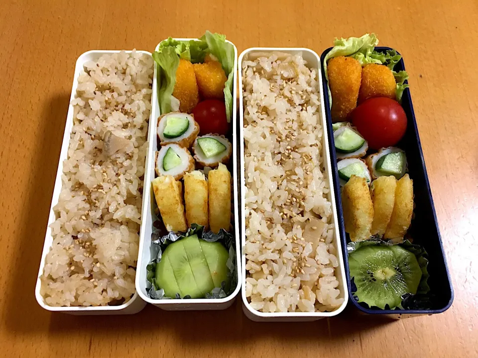 今日のお弁当♡2018.5.7.|kimikimiさん