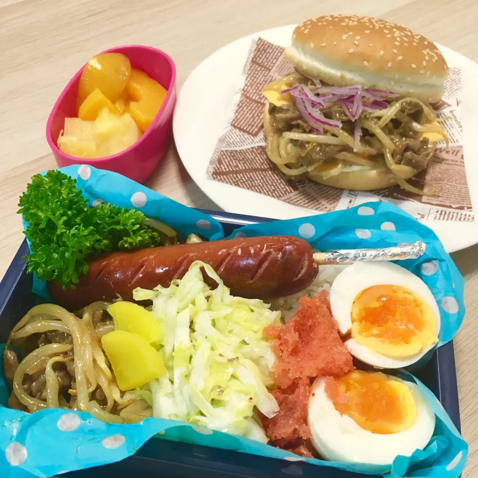 女の子弁当♪|志野さん