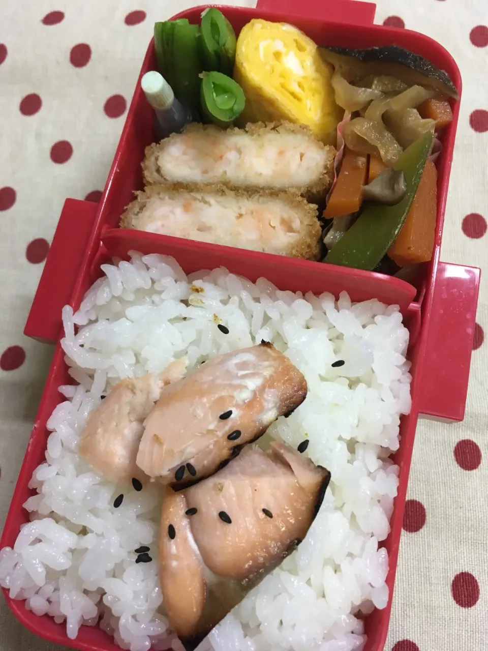 5月8日 雨上がり弁当|sakuramochiさん