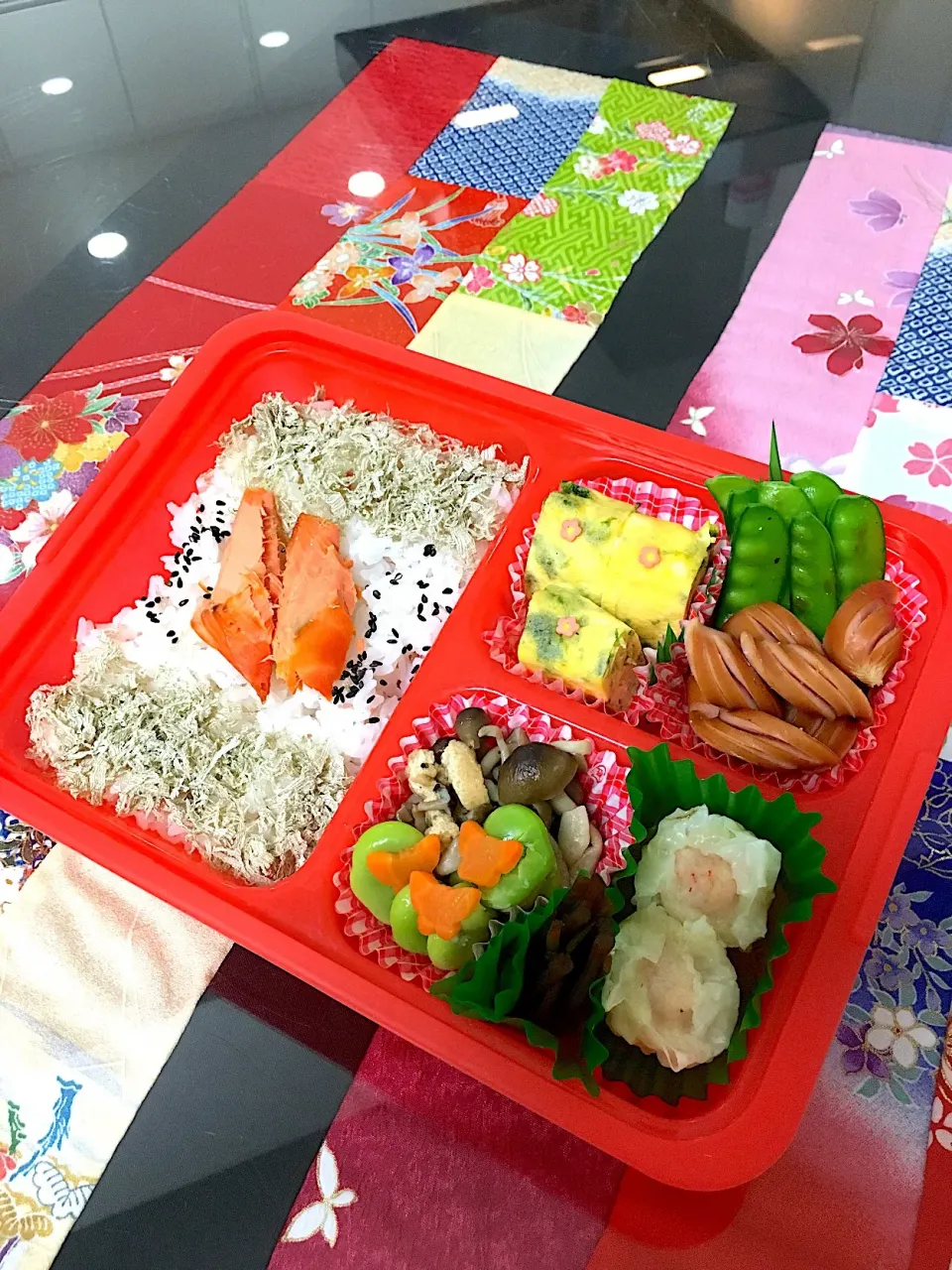 5月8日  プクパパお弁当 #お弁当|プクママさん