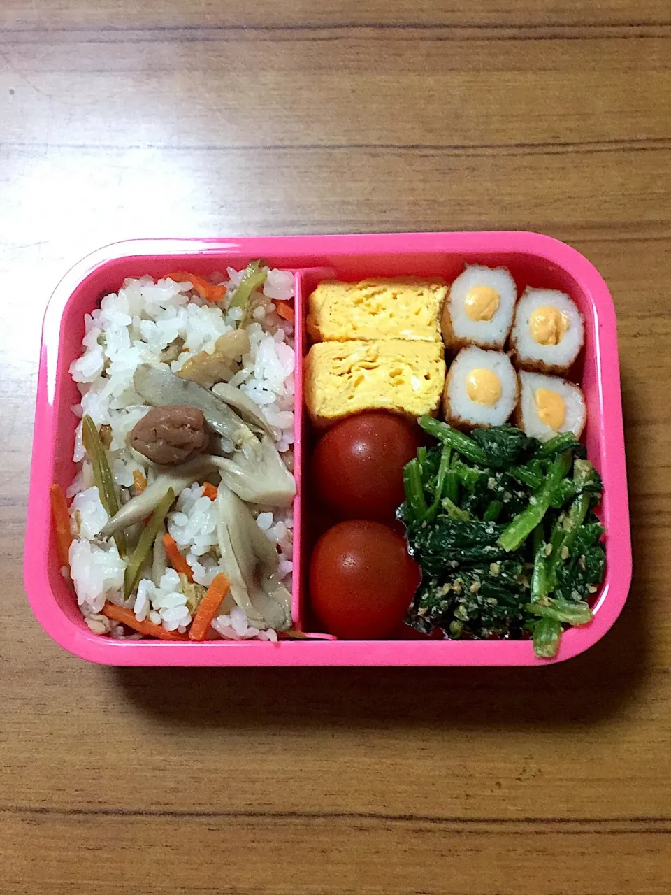 5月8日のお弁当🍡|himeさん