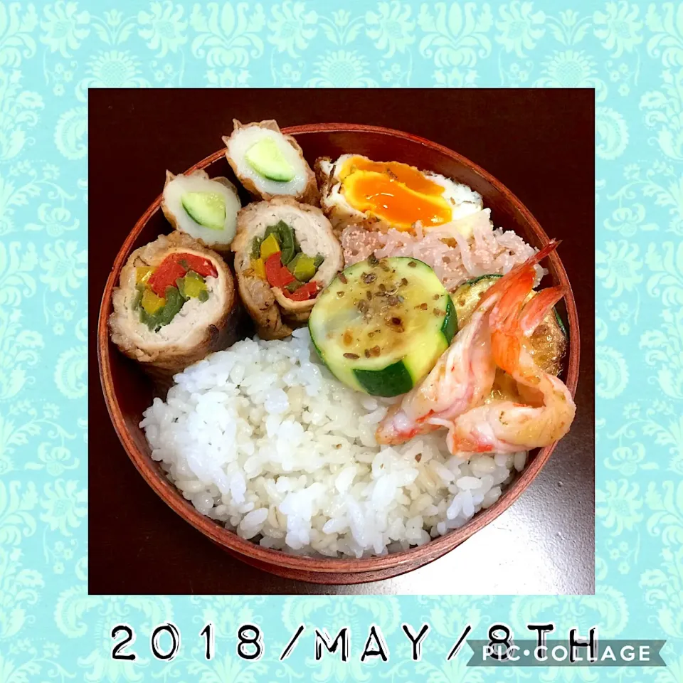 女子大生のお弁当|neoccoさん