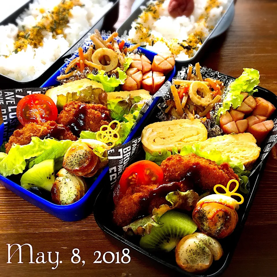 高1男子弁当
愛妻弁当 #お弁当 #男子  #親父  #愛妻弁当|ヒロさん