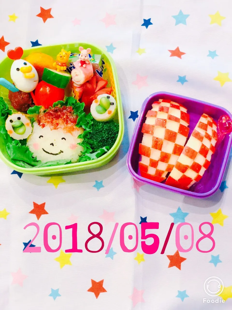 息子弁当|riomamaさん