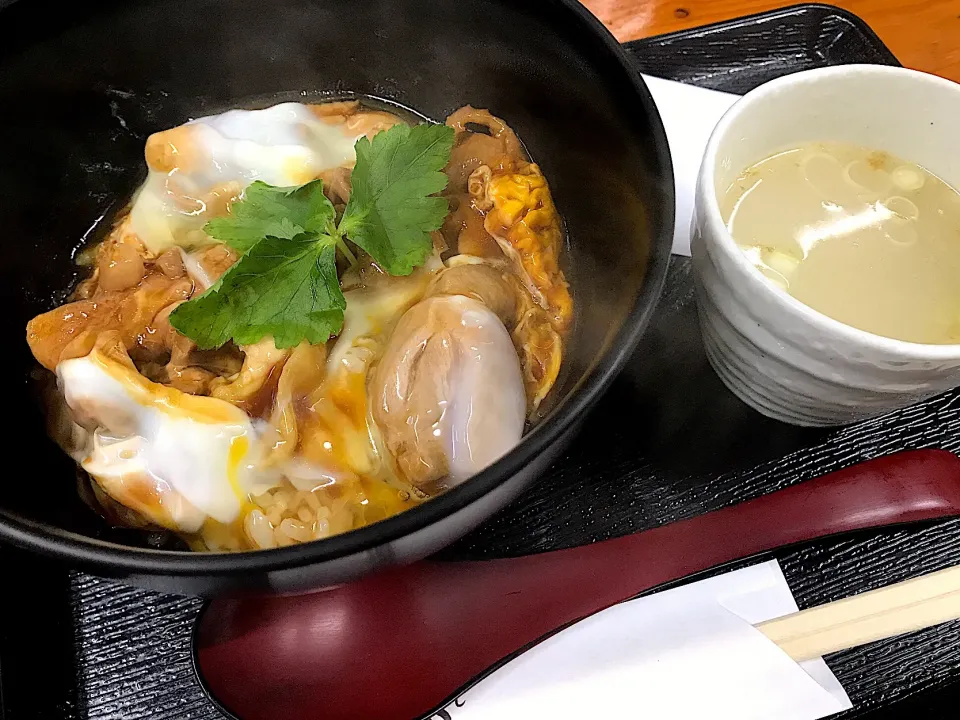 特上親子丼|toshi,I🍴さん