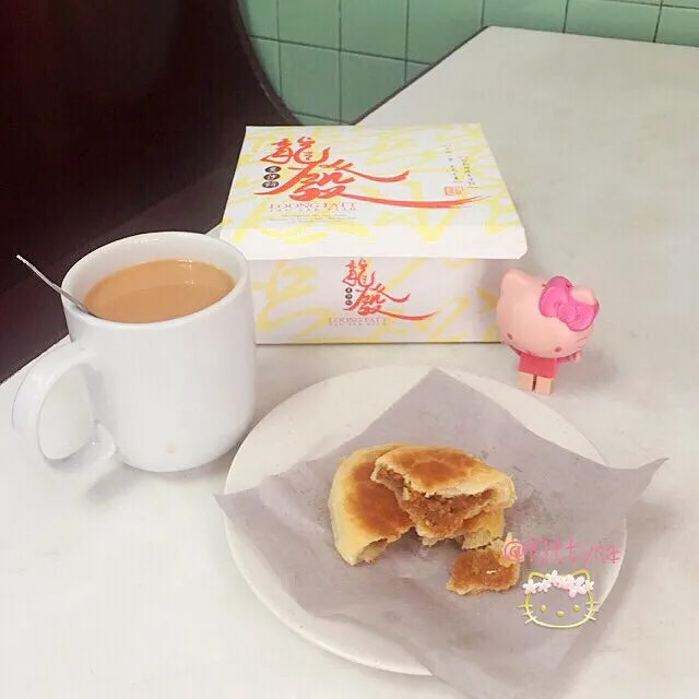 Traditional Teochew Chinese Biscuit 🍪|🎀Kittyna🌸さん