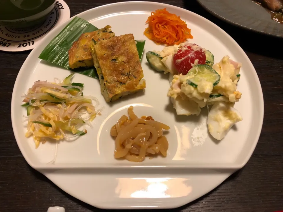 Snapdishの料理写真:夜ご飯☺︎|かなさん