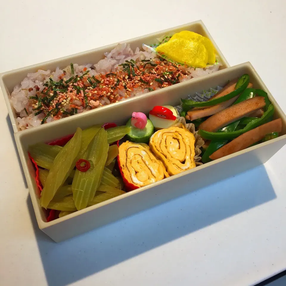 Snapdishの料理写真:5/8お弁当|サンドイッチ伯爵さん