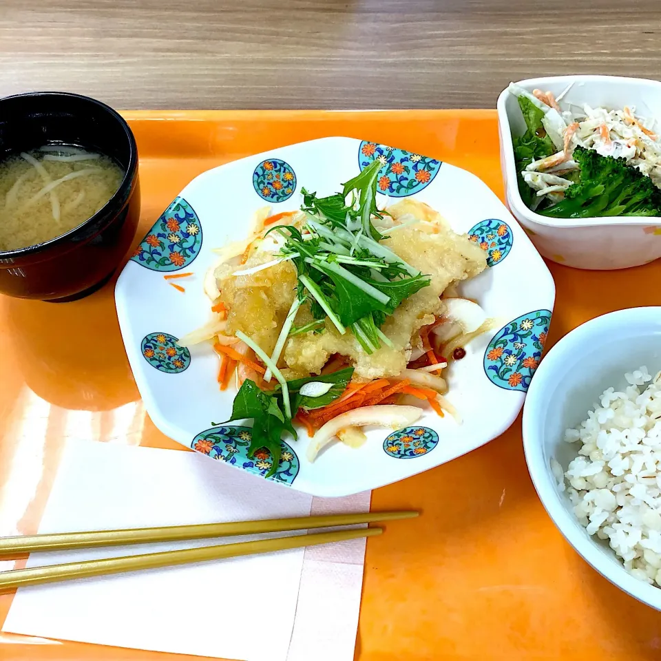 白身魚と野菜の南蛮漬け*\(^o^)/*|すかラインさん