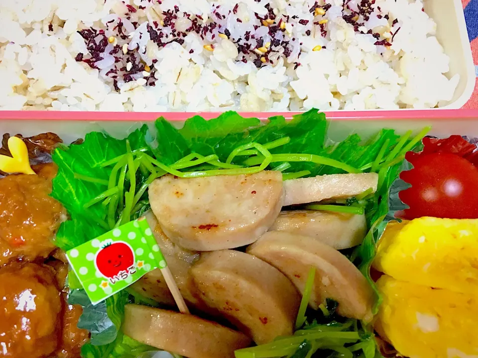 お弁当|かりんかさん