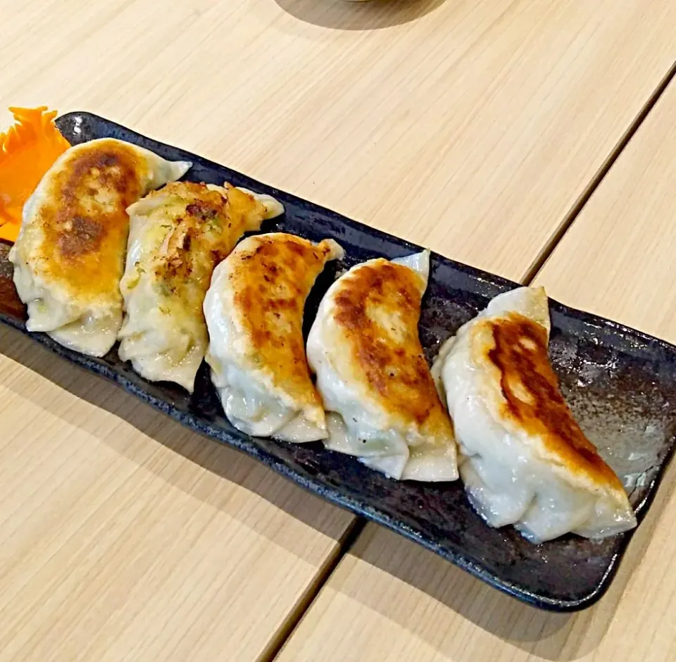 Gyoza|Mariano Ngさん