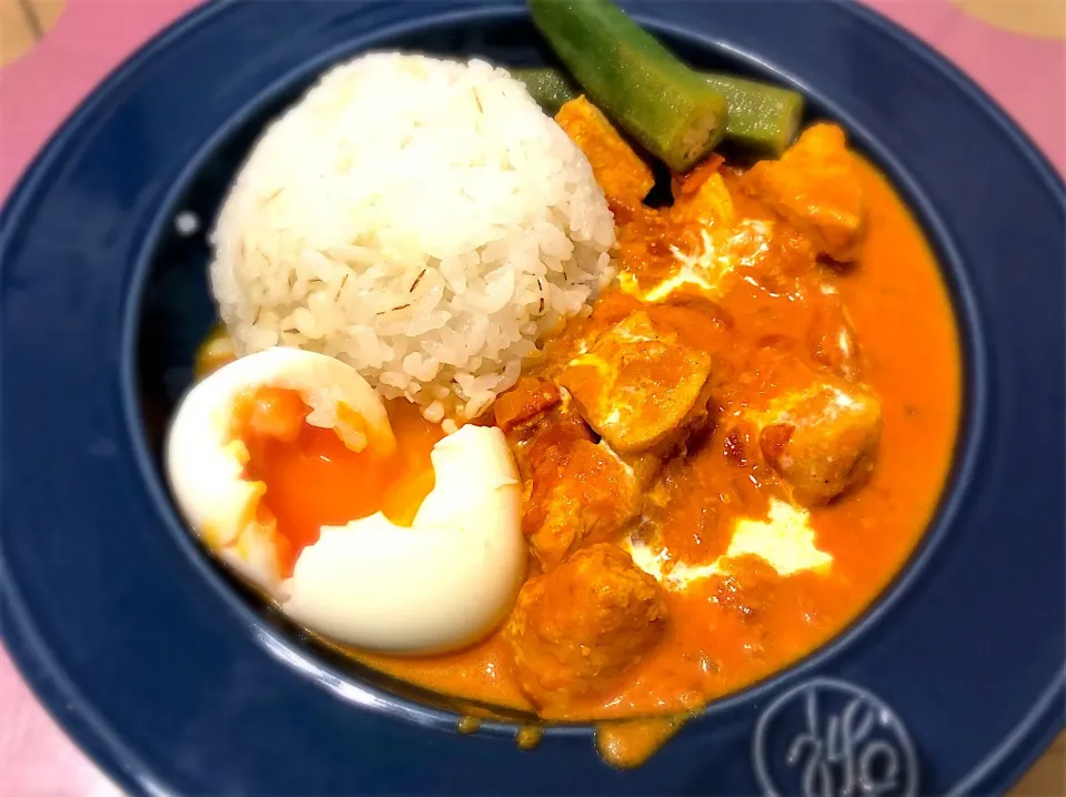 バターチキンカレー🍛|Mariettyさん