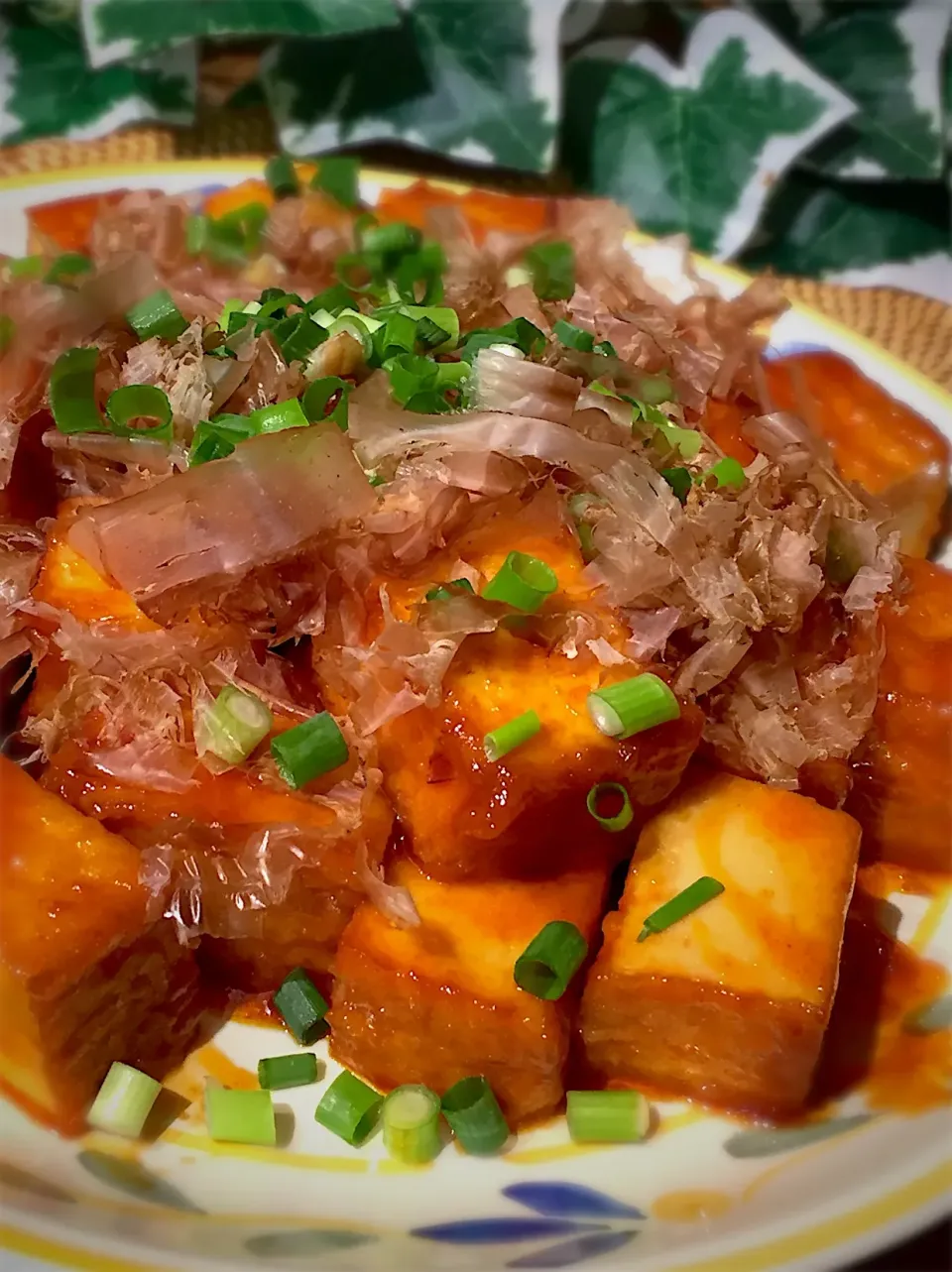 実は激リピ😆ことり*さんの料理 厚揚げのコチュマヨソース*|あゆさん