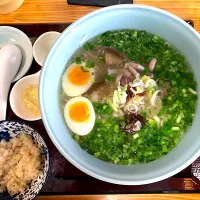 すっぽんラーメン|のど飴さん