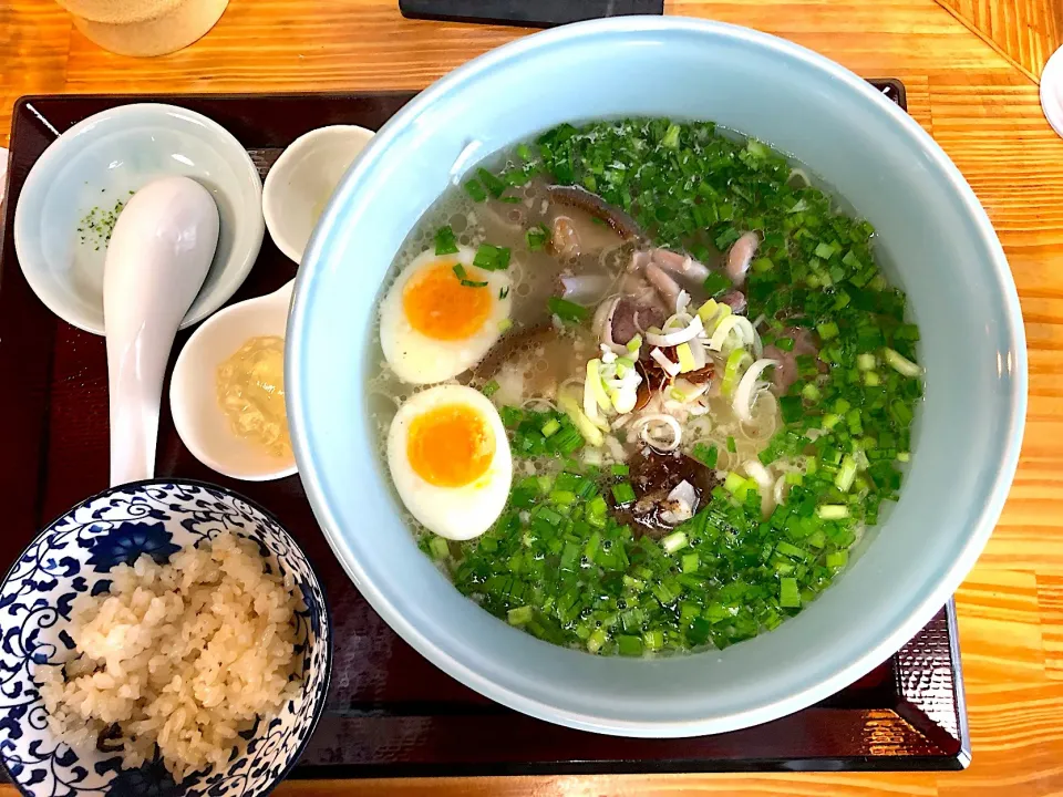 すっぽんラーメン|のど飴さん