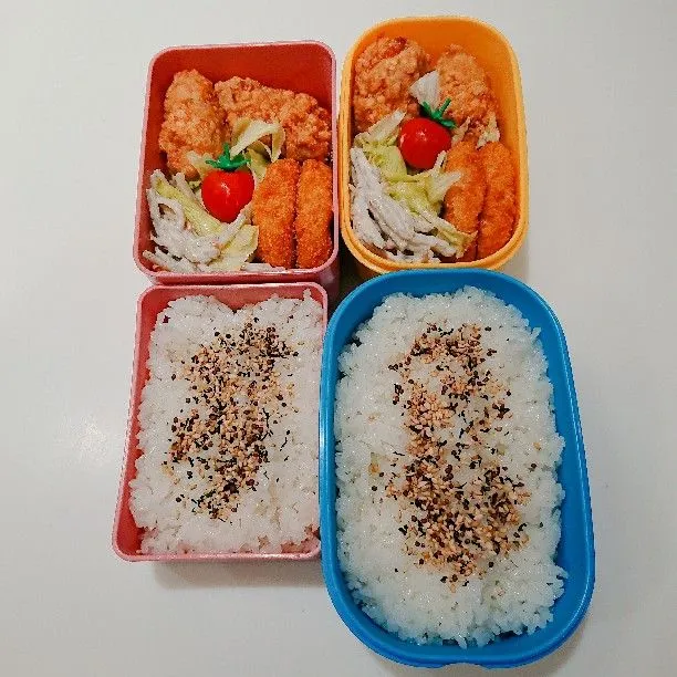 5/9(水)の二人弁当🍱|ふみぃさん