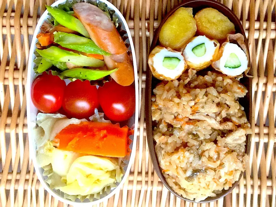 5/9の娘ちゃん弁当🍱
 #弁当|ままみさん