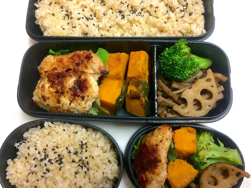 Snapdishの料理写真:#今日のお弁当|Victoryageさん