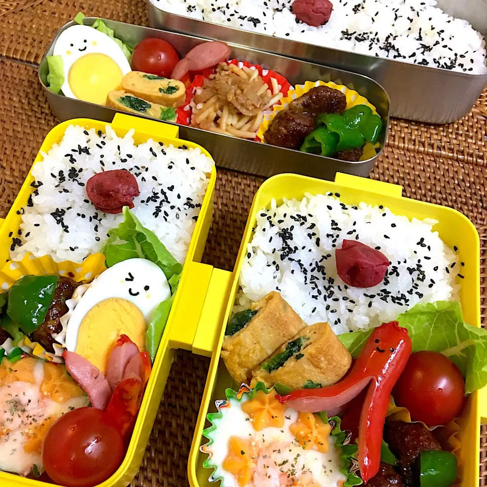 #中1女子弁当#父ちゃん弁当|よちこさん