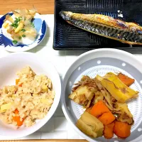 Snapdishの料理写真:タケノコづくし🎍|ニーナさん