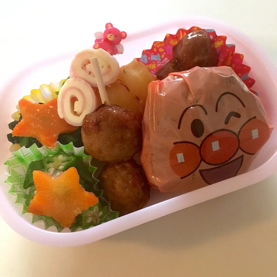 #ぴょん弁当  #幼稚園弁当  #お弁当  #園児弁当  #娘弁当|noriさん