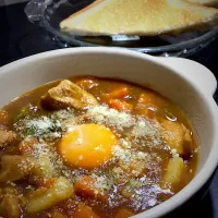 ゼロ活力鍋でチキンカレー(*^▽^*)|cocoさん