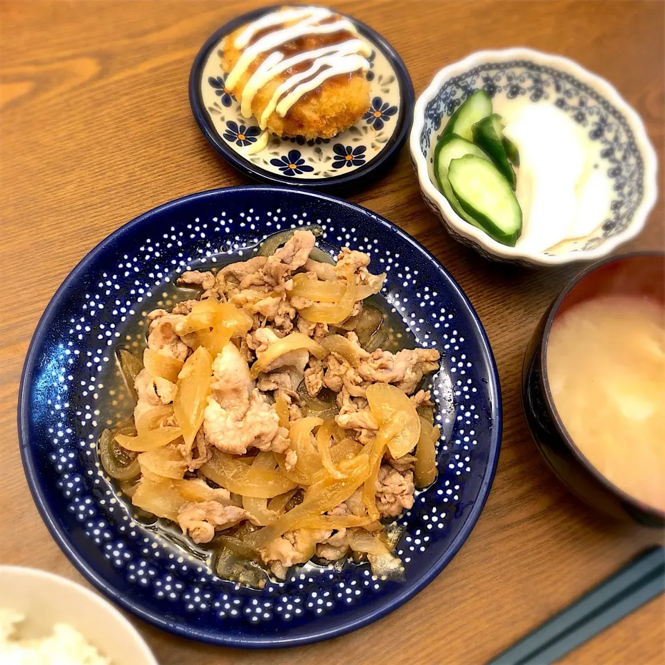 焼肉定食|マミさん