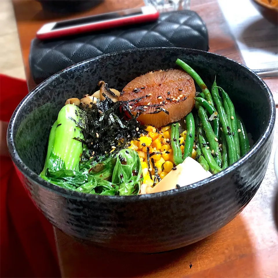 Snapdishの料理写真:Veggie bowl|해리さん