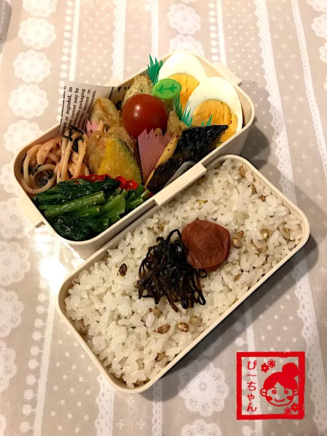 次女☆高校生弁当😊183日目|☆ぴ〜ちゃん☆さん