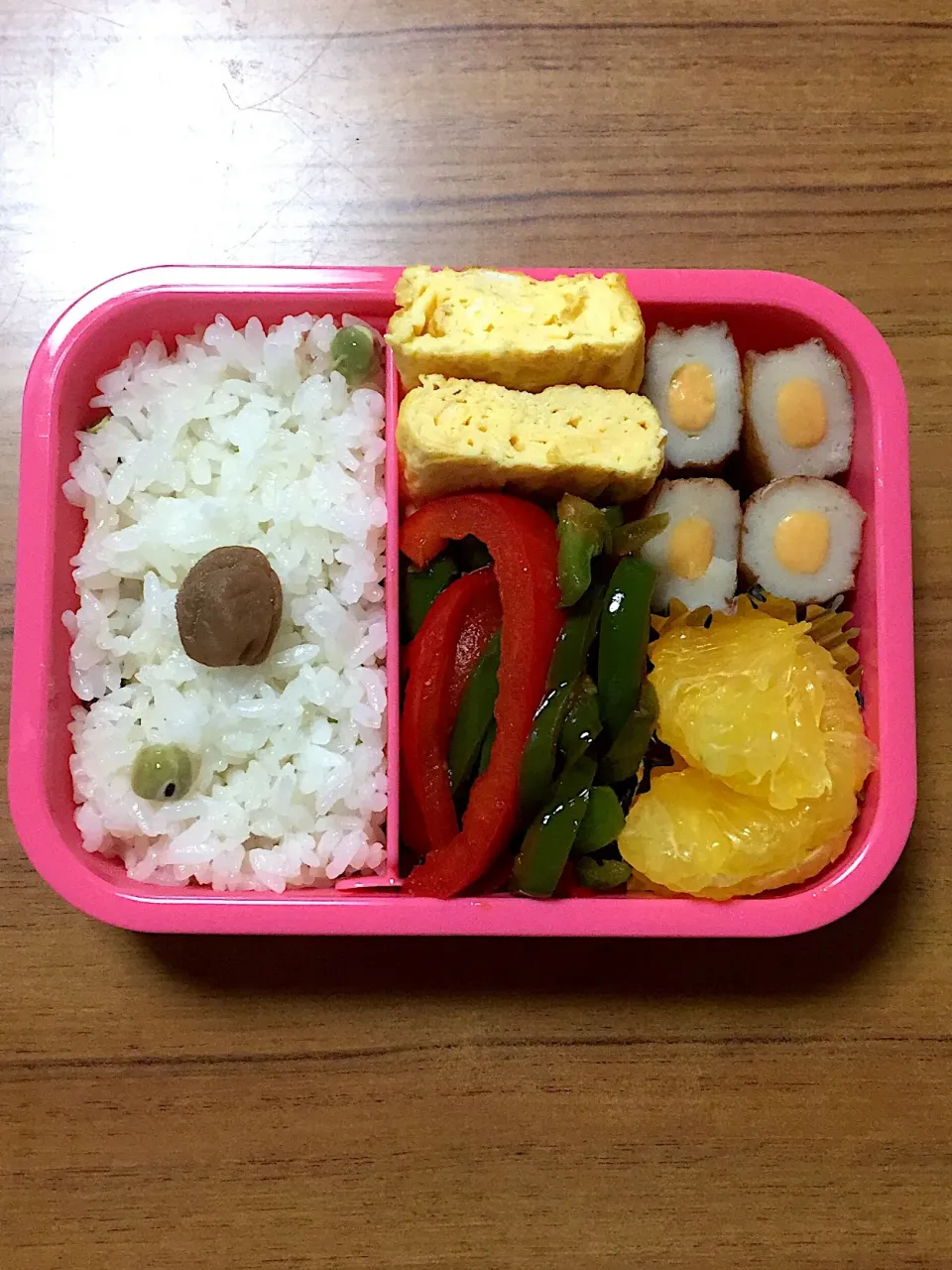 Snapdishの料理写真:5月10日のお弁当🍡|himeさん