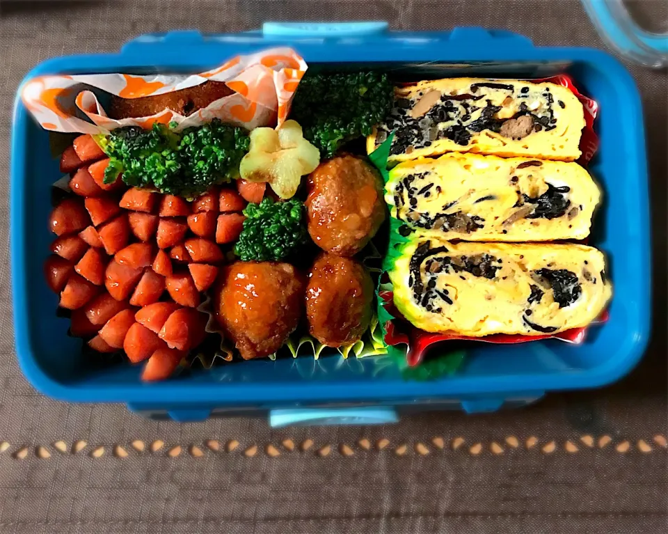 今日の お弁当|&しーさん