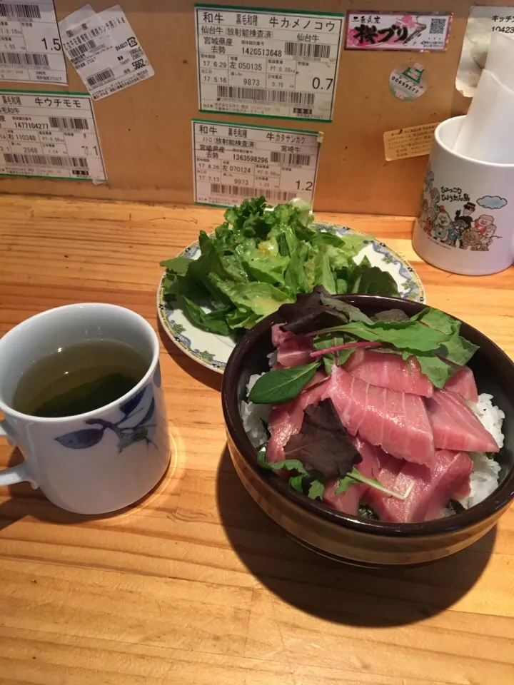 本鮪大トロ丼|PegaOさん