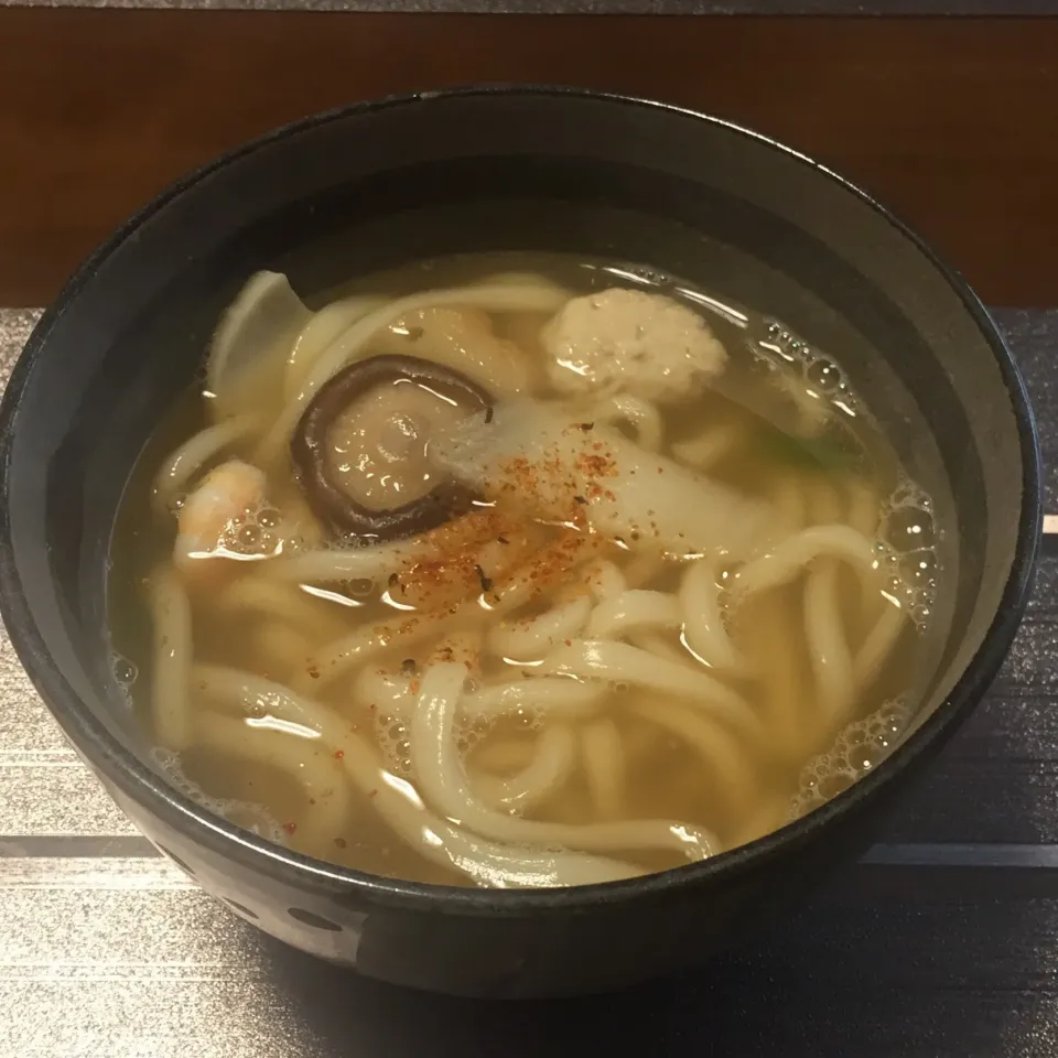 煮込みうどん|愛ペガさん